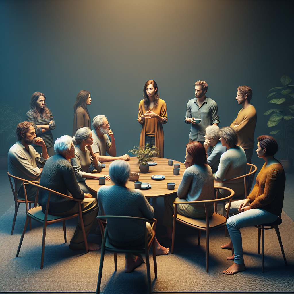 優しい人 見切りって何?