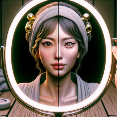 美人 面白い ギャップって何？