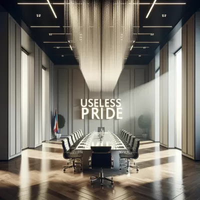 プライドだけ高い無能って何？