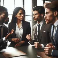 喧嘩を売ってはいけない人 特徴って？