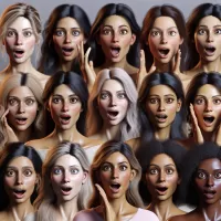 びっくりしやすい女性って何？