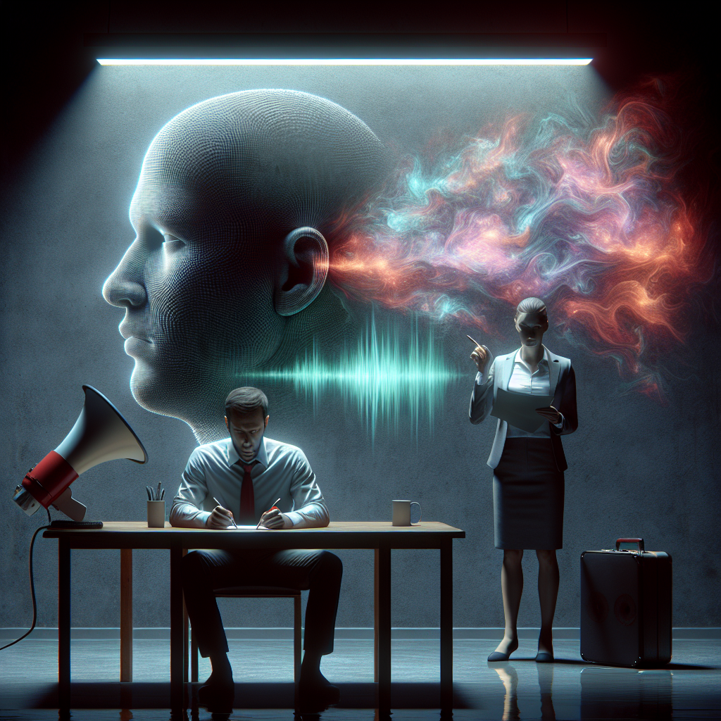 わざと音を立てる人 心理って何?