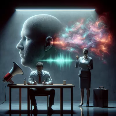 わざと音を立てる人 心理って何？