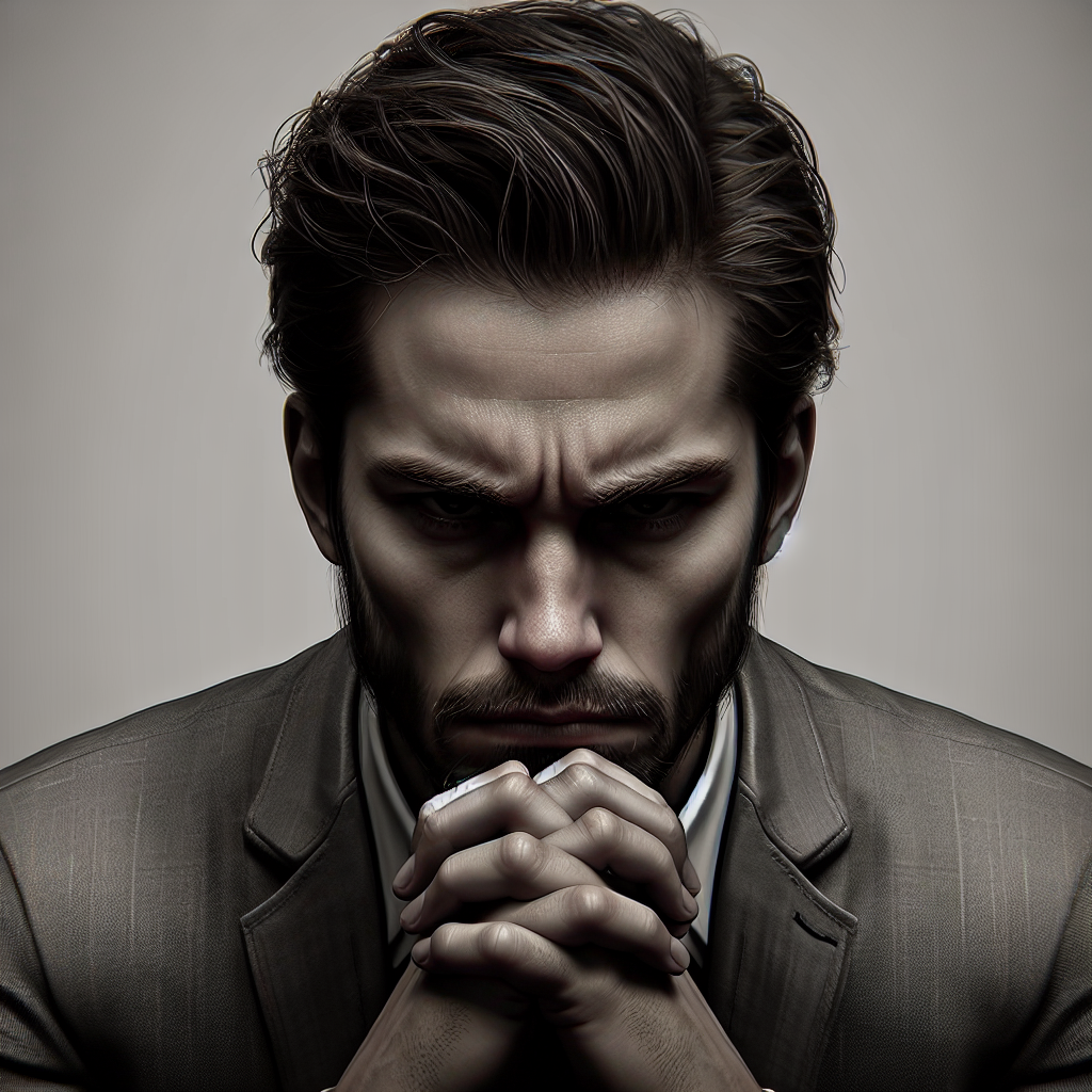 静かに怒る人が怖く感じるのは、ギャップと「確信」の空気があるからなんですね