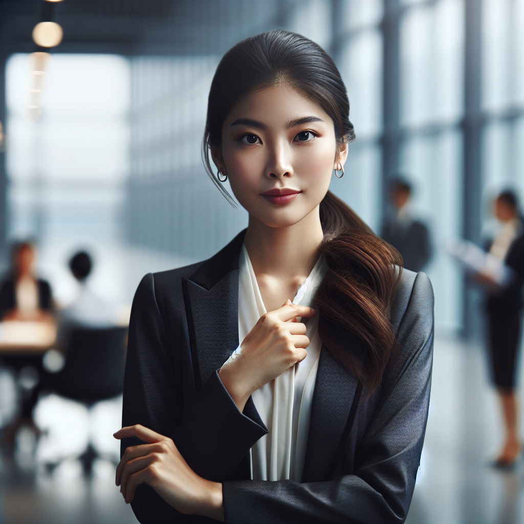 真面目な女性は「信頼される行動」を積み重ねる人なんですね