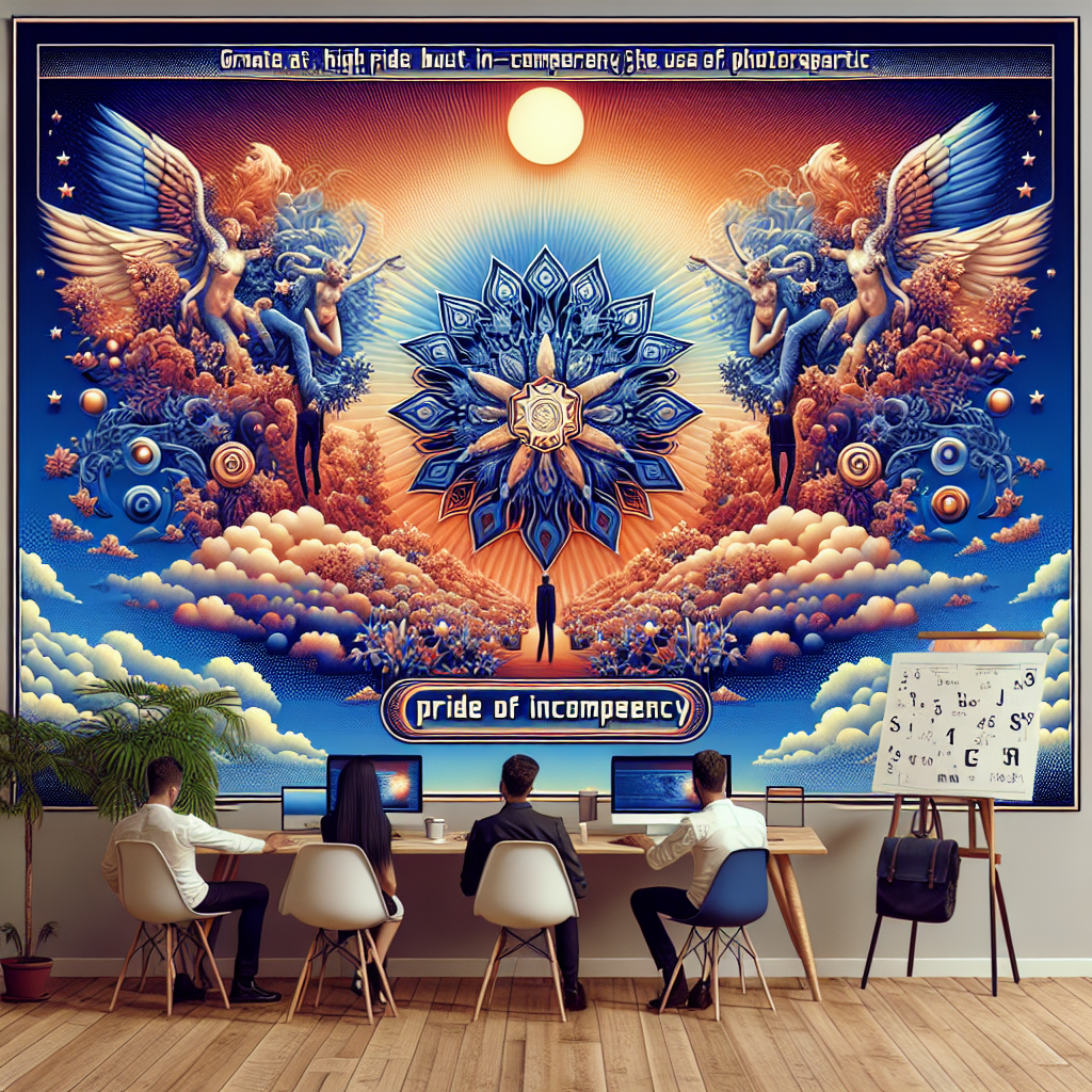 なぜ「プライドだけ高い」状態が起きるのか