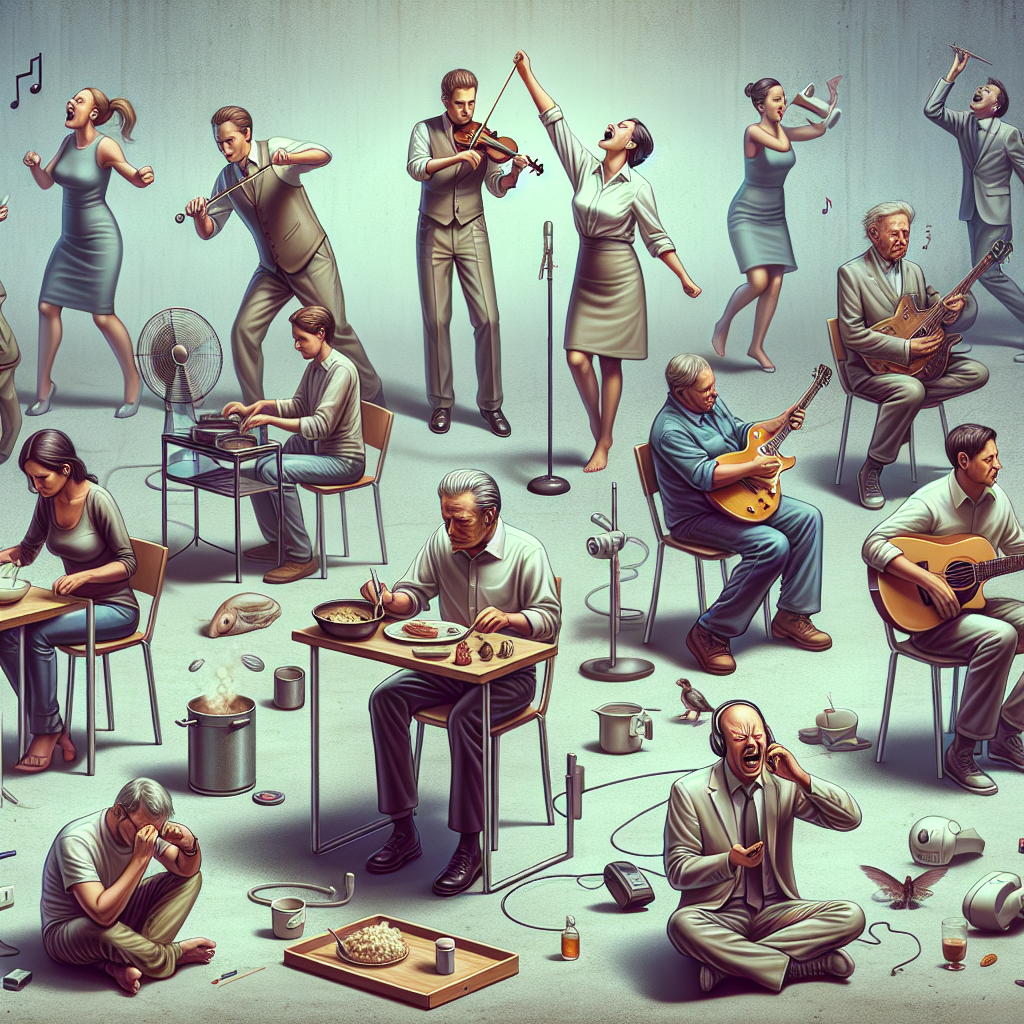 なぜ音でアピールするの?よくある心理の背景