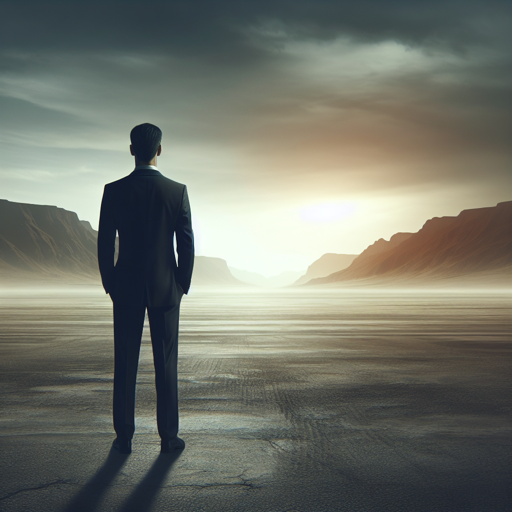 搾取する人の末路は「信頼を失って孤立しやすい」と言われています